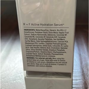 RODEN a& FIELDS FACE SERUM